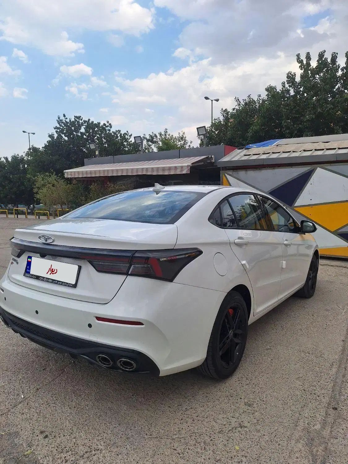 فونیکس آریزو 6 GT اکسلنت - 2025