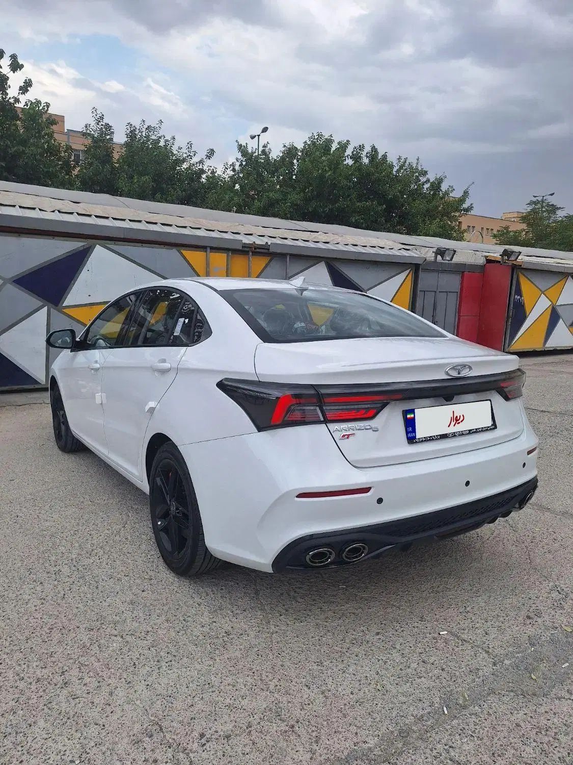 فونیکس آریزو 6 GT اکسلنت - 2025