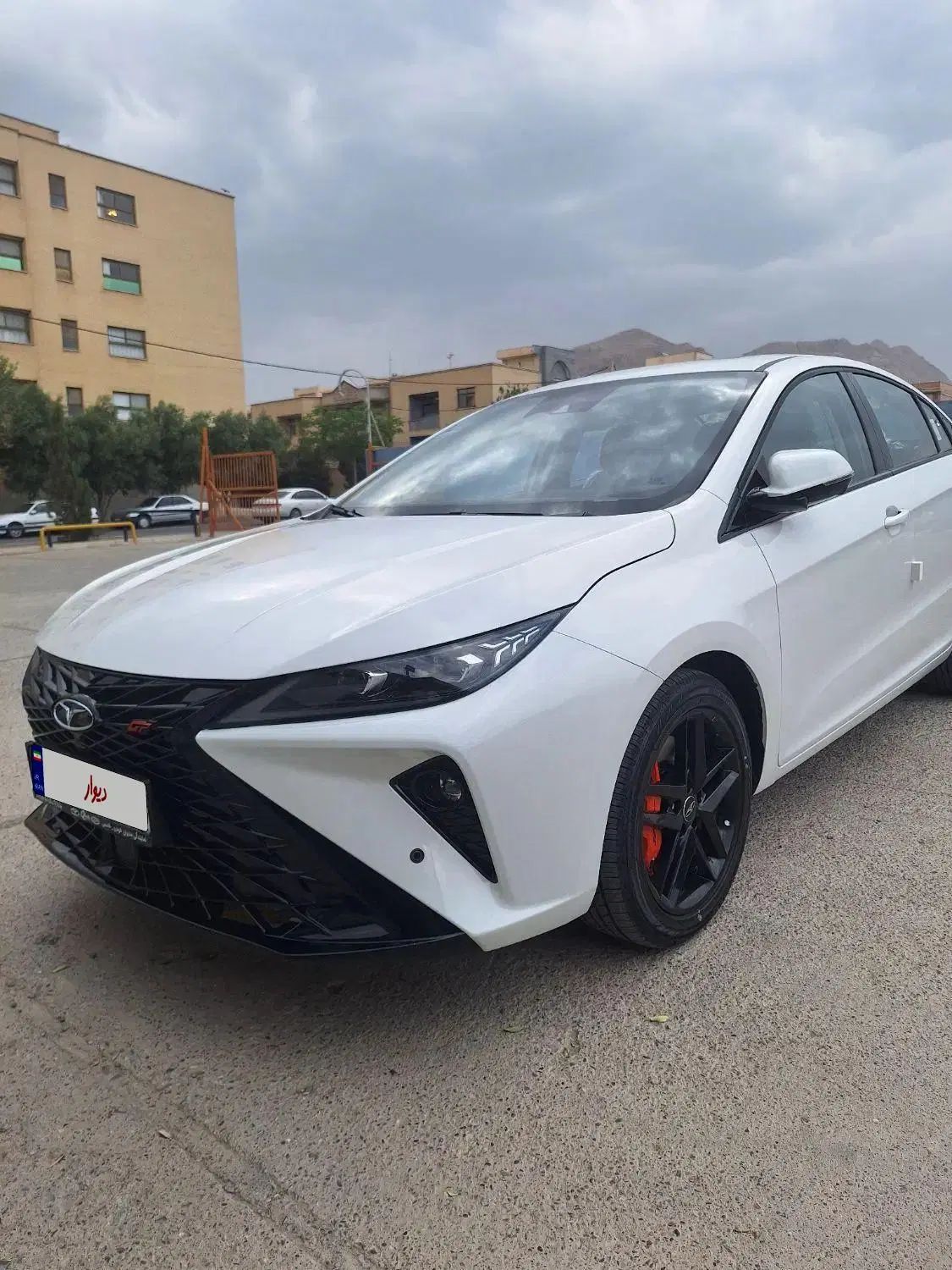 فونیکس آریزو 6 GT اکسلنت - 2025