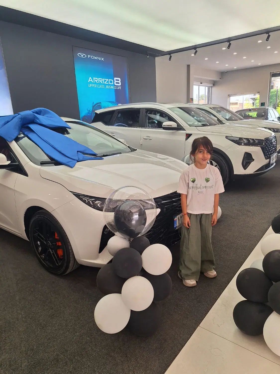 فونیکس آریزو 6 GT اکسلنت - 2025