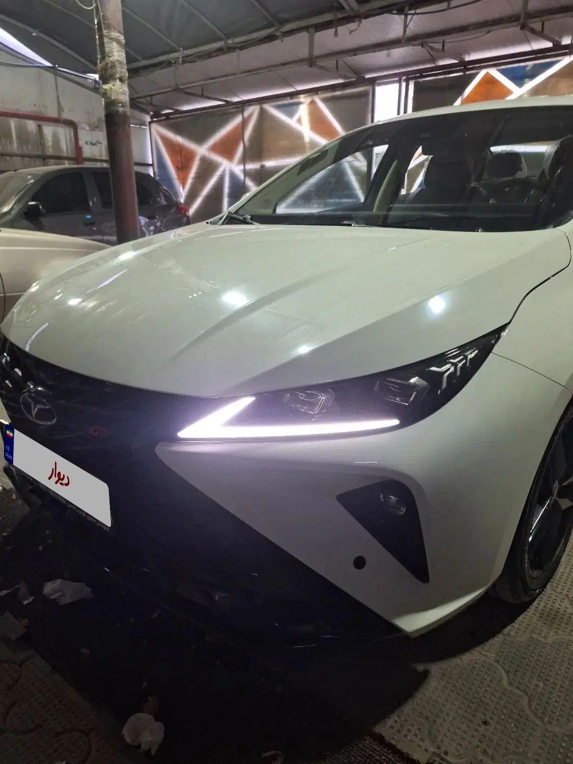 فونیکس آریزو 6 GT اکسلنت - 2025