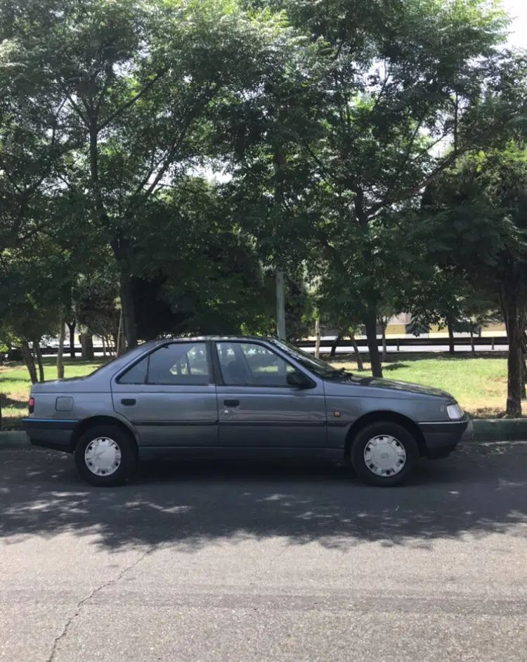 پژو 405 GLX - 1395