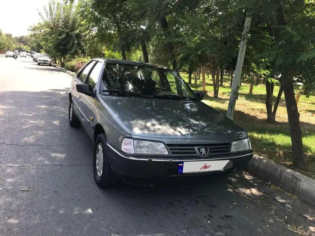 پژو 405 GLX - 1395