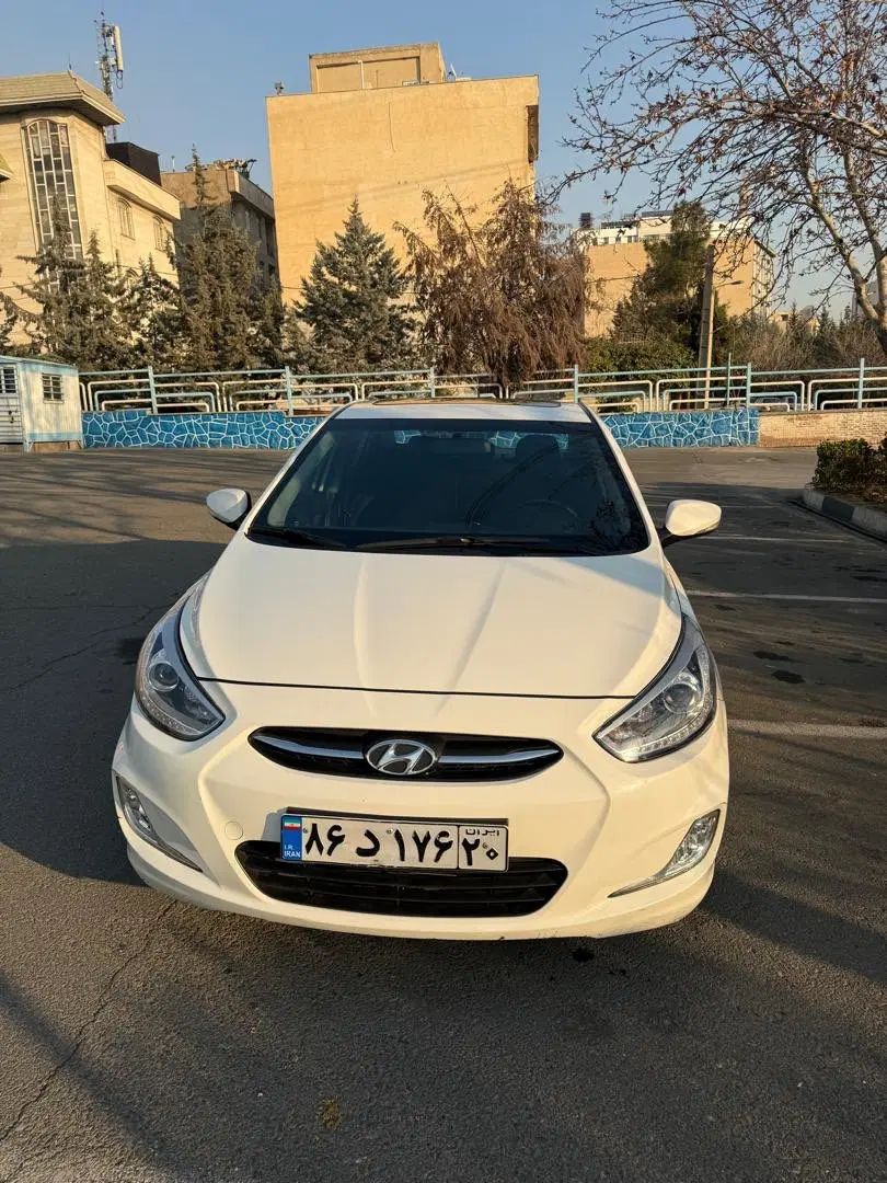 خودرو هیوندای، اکسنت(کرمان خودرو) آگهی ann_20332465