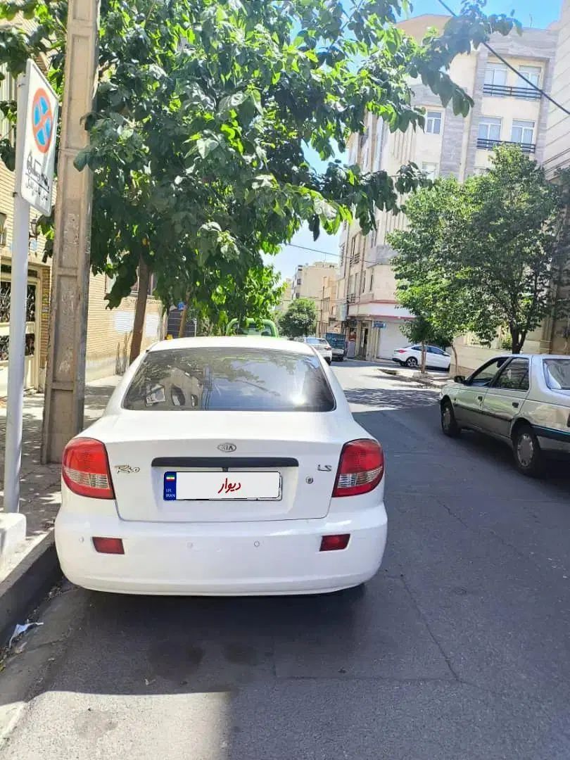 کیا ریو مونتاژ دنده ای LS - 1390