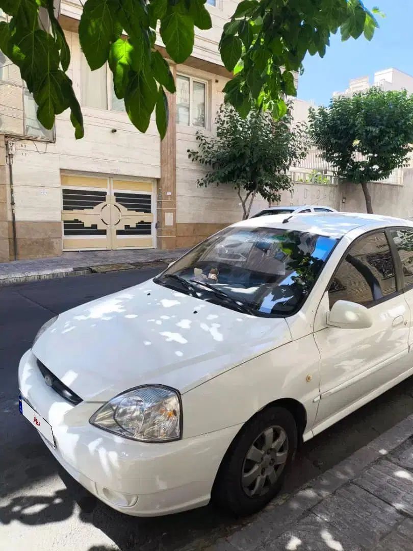 کیا ریو مونتاژ دنده ای LS - 1390