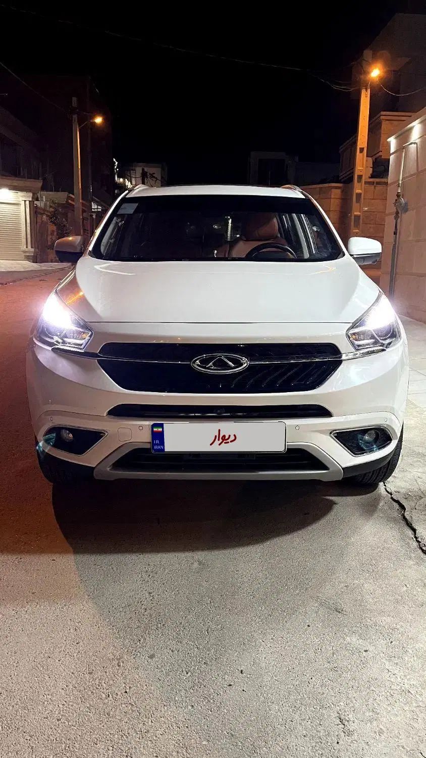 خودرو چری، تیگو 7 آگهی ann_20332479
