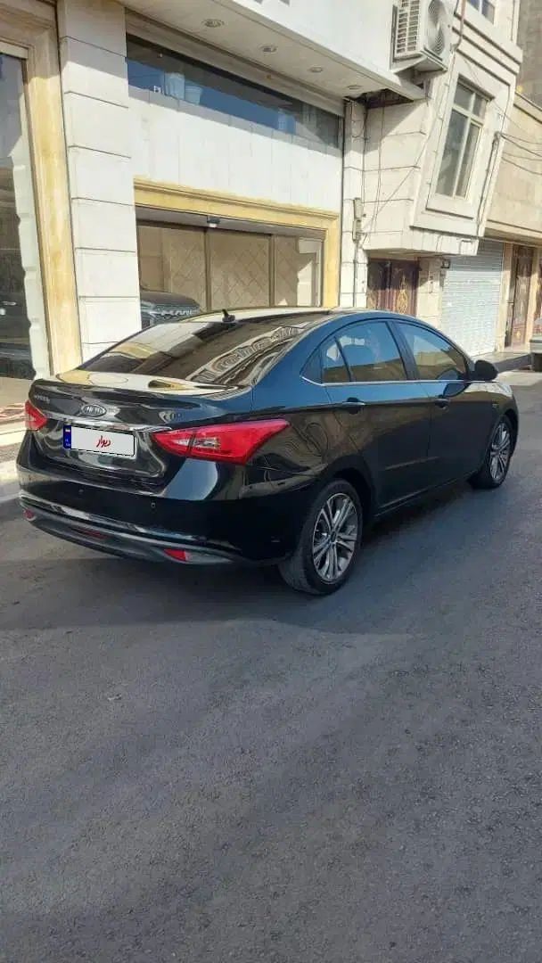 چری آریزو ۵ توربو TE - 1400