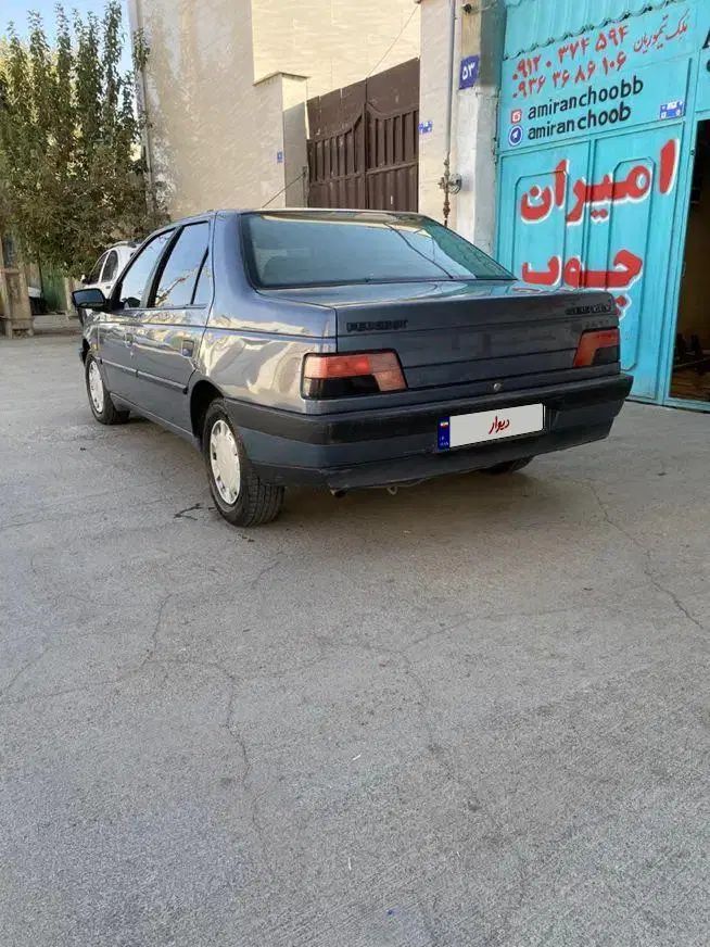 پژو 405 GLX - 1397