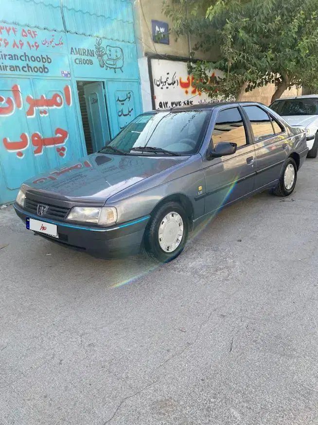 پژو 405 GLX - 1397