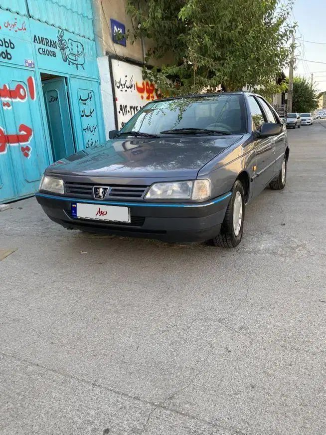 خودرو پژو، 405 آگهی ann_20332488