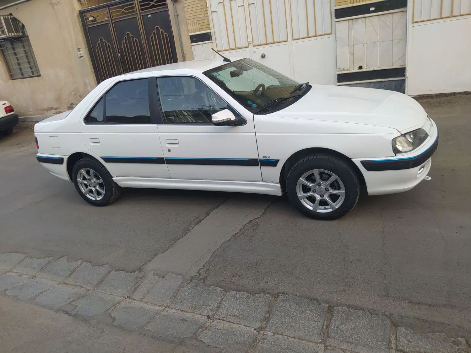 پژو پارس ELX-XU7P سفارشی - 1403