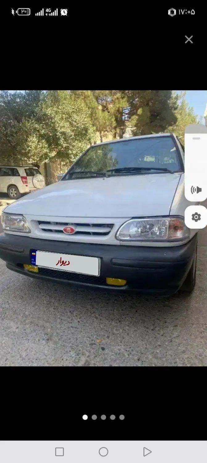 خودرو پراید، صبا آگهی ann_20332494