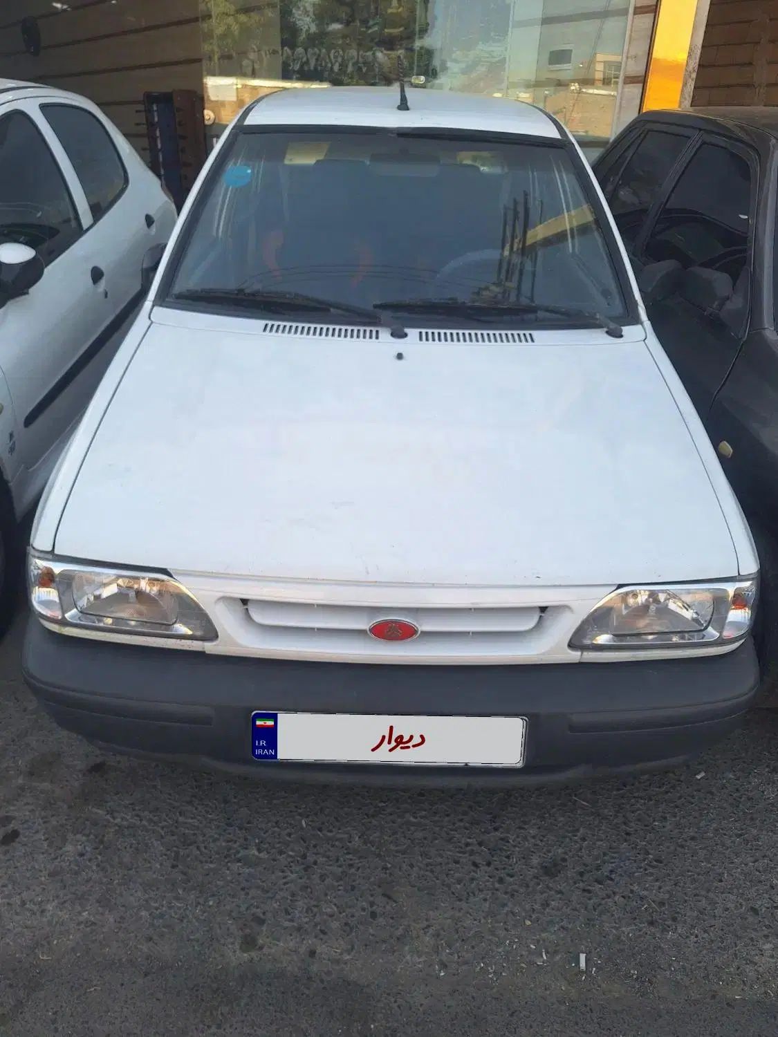خودرو پراید، صبا آگهی ann_20332512