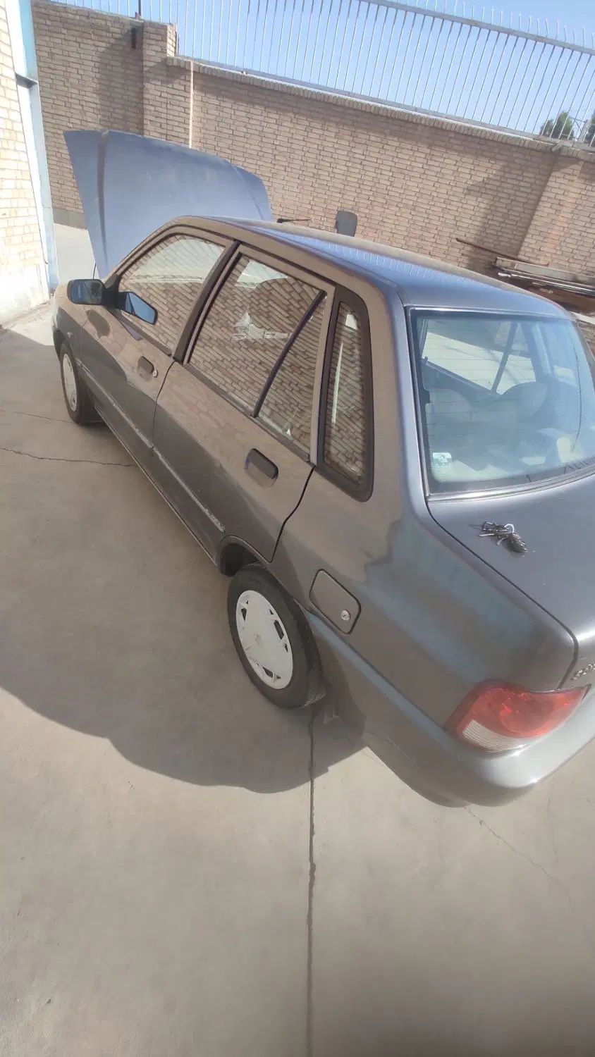 پراید 132 SX - 1390