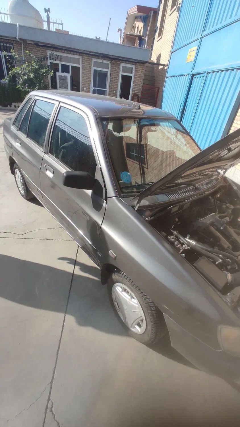 پراید 132 SX - 1390