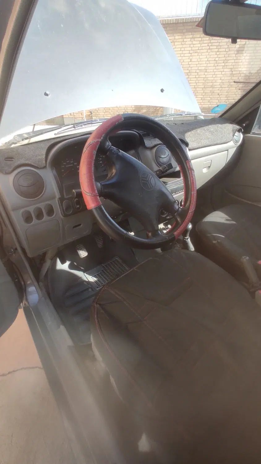 پراید 132 SX - 1390