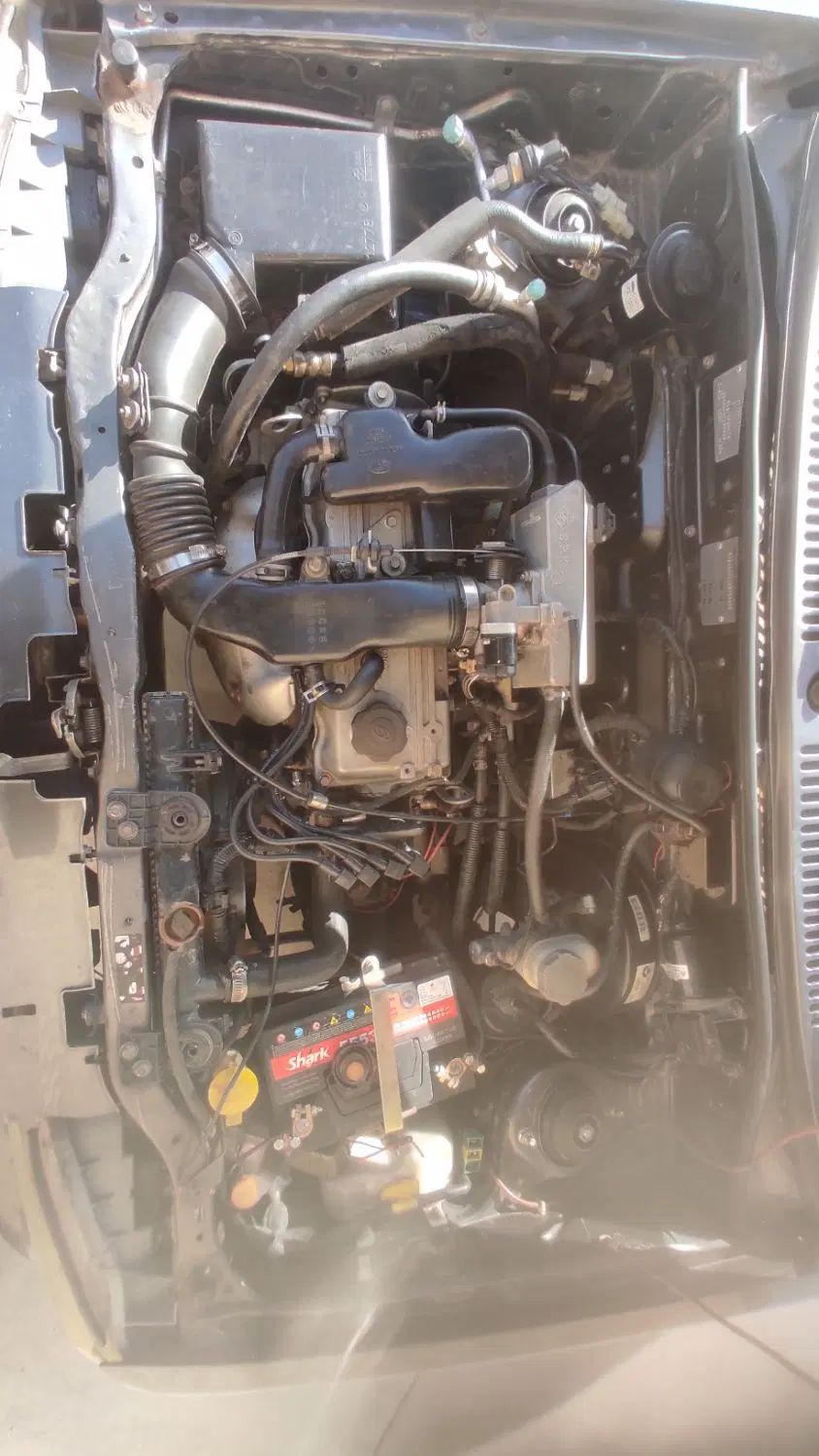 پراید 132 SX - 1390