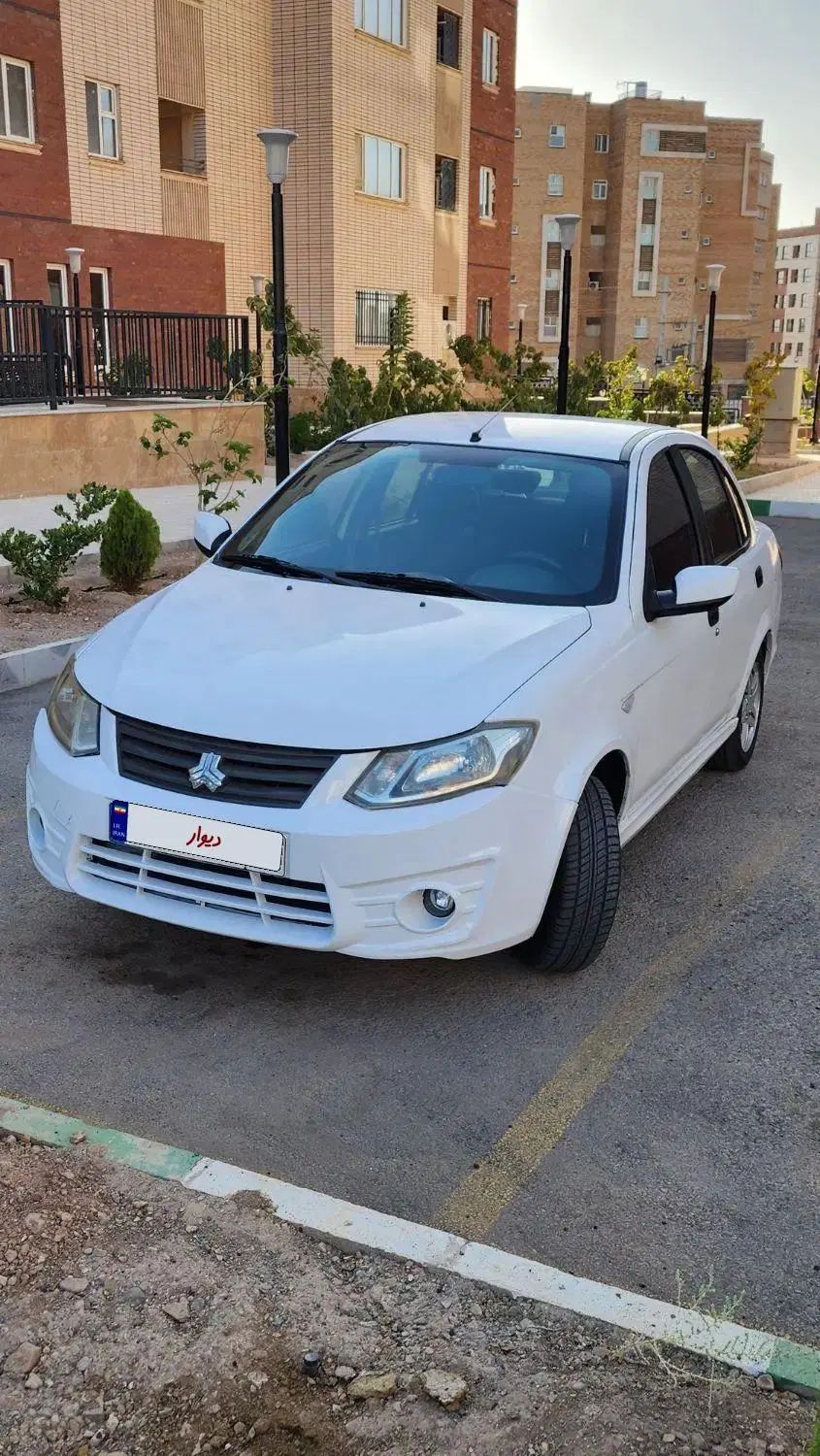 ساینا EX معمولی - 1395
