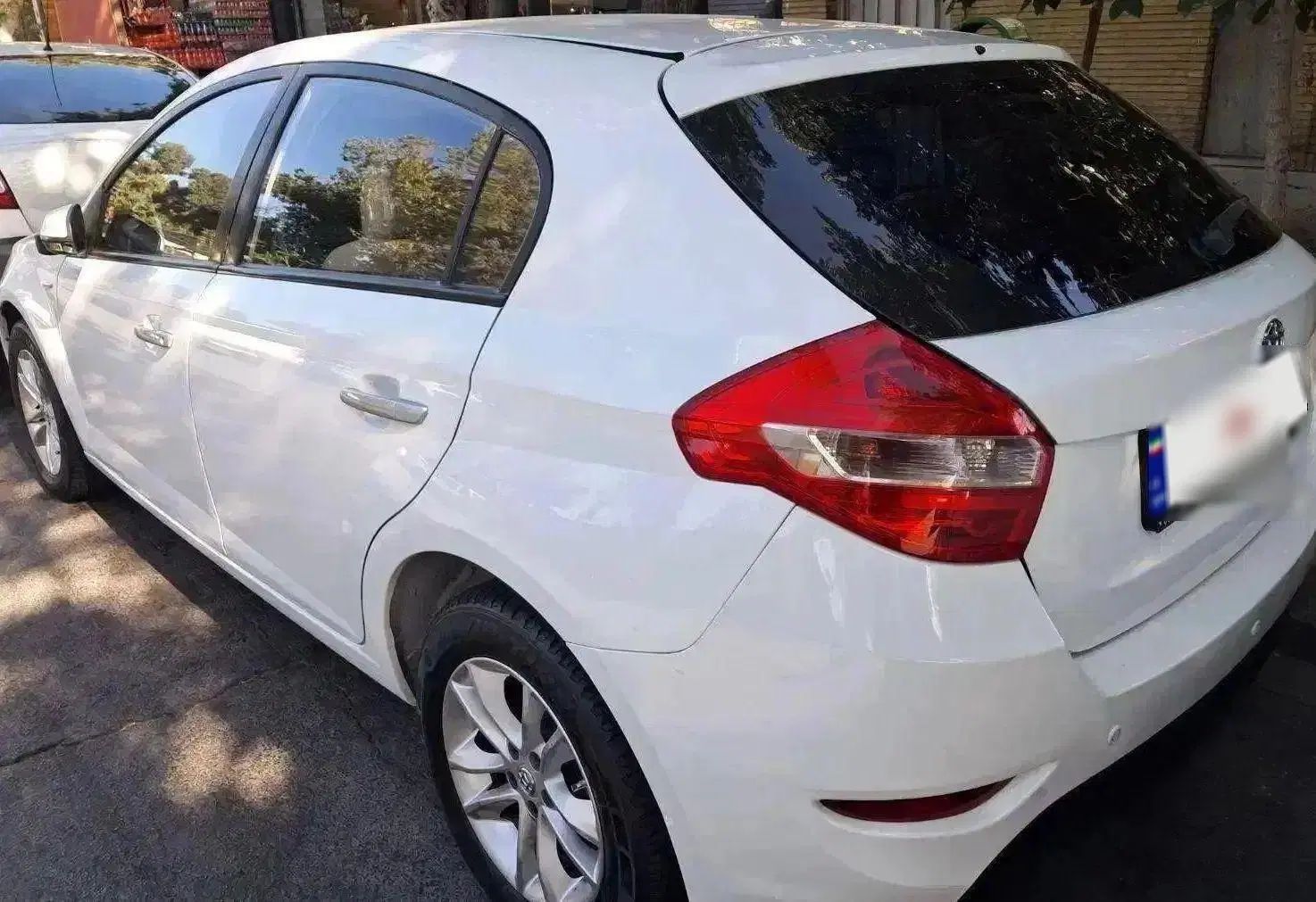 برلیانس H320 اتوماتیک 1500 - 1395