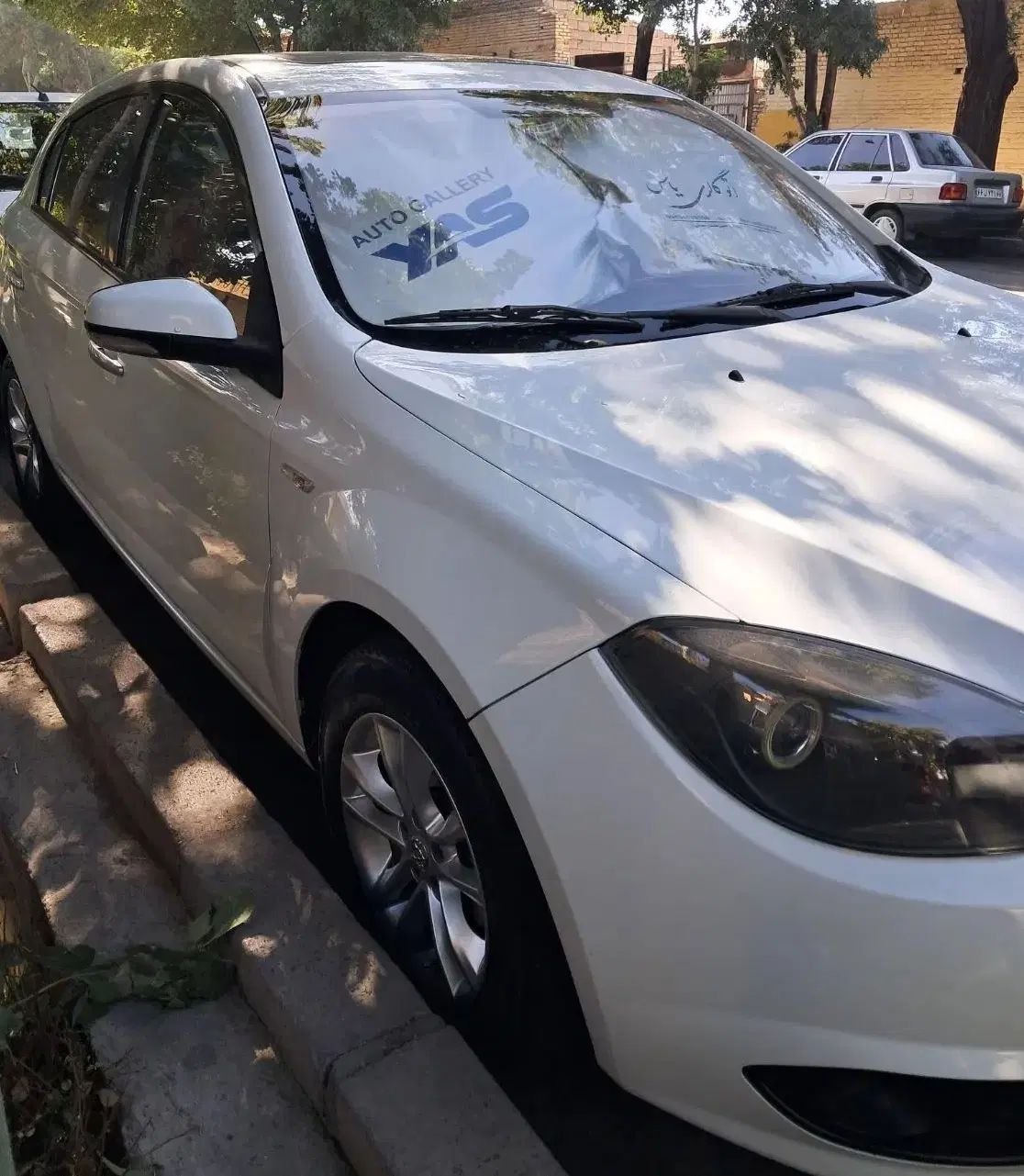 برلیانس H320 اتوماتیک 1500 - 1395