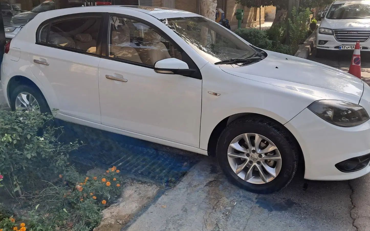 برلیانس H320 اتوماتیک 1500 - 1395