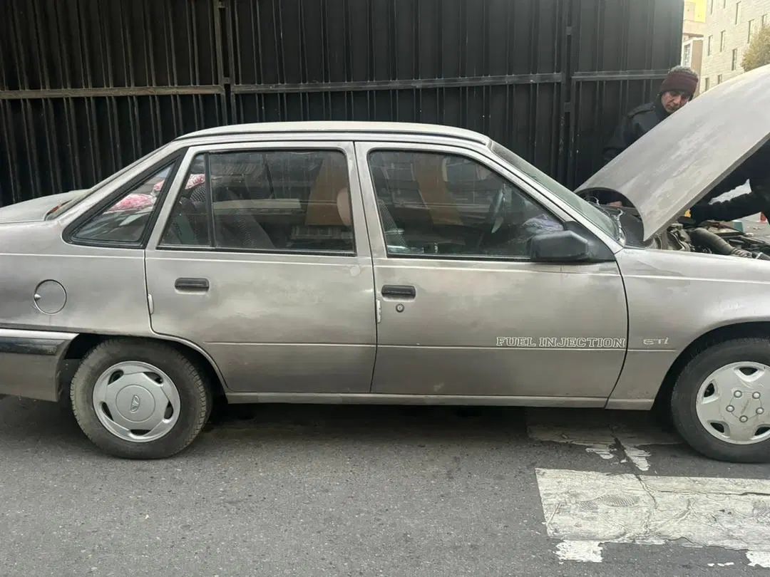 دوو ریسر GTI - 1994