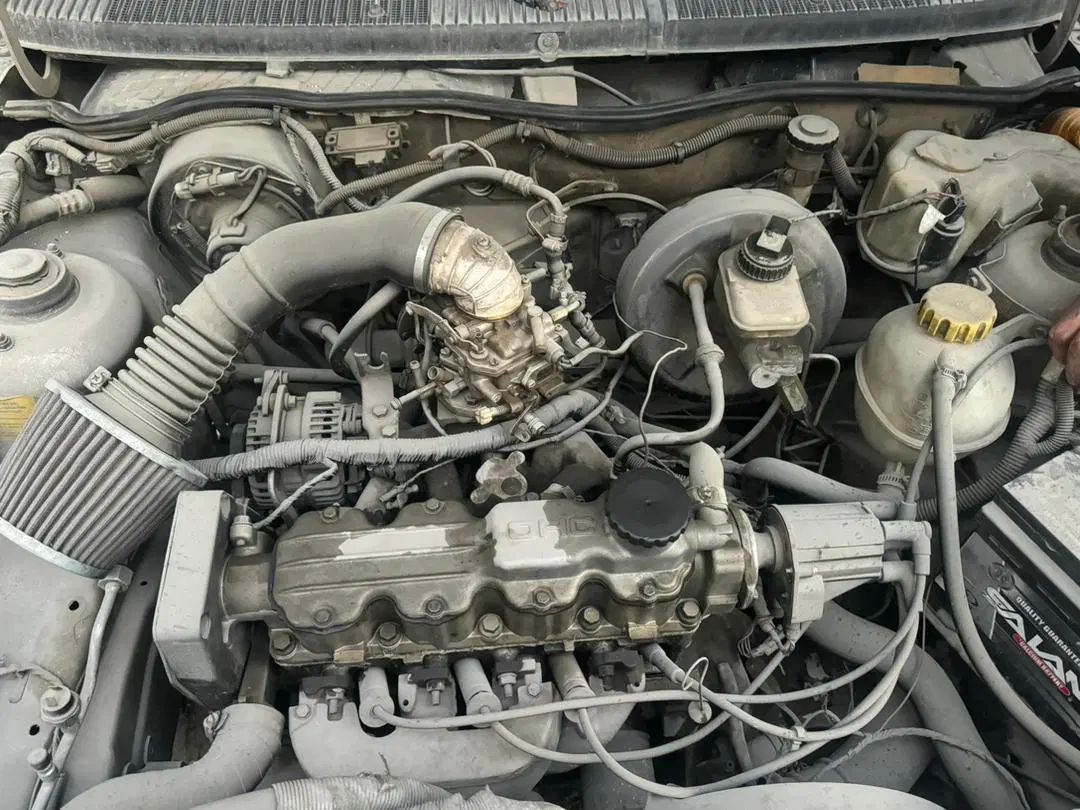 دوو ریسر GTI - 1994