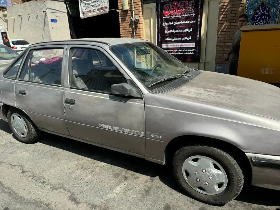دوو ریسر GTI - 1994