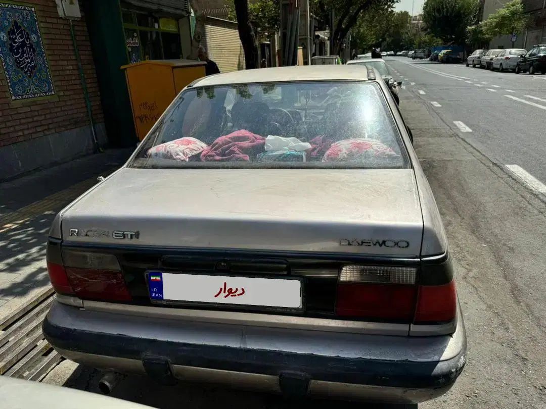 دوو ریسر GTI - 1994
