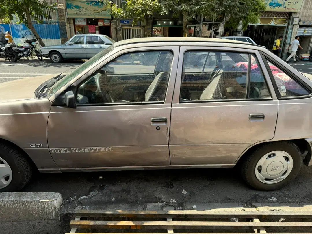 دوو ریسر GTI - 1994