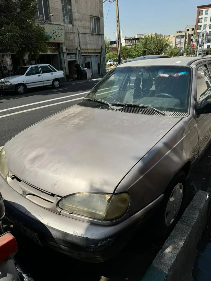 دوو ریسر GTI - 1994