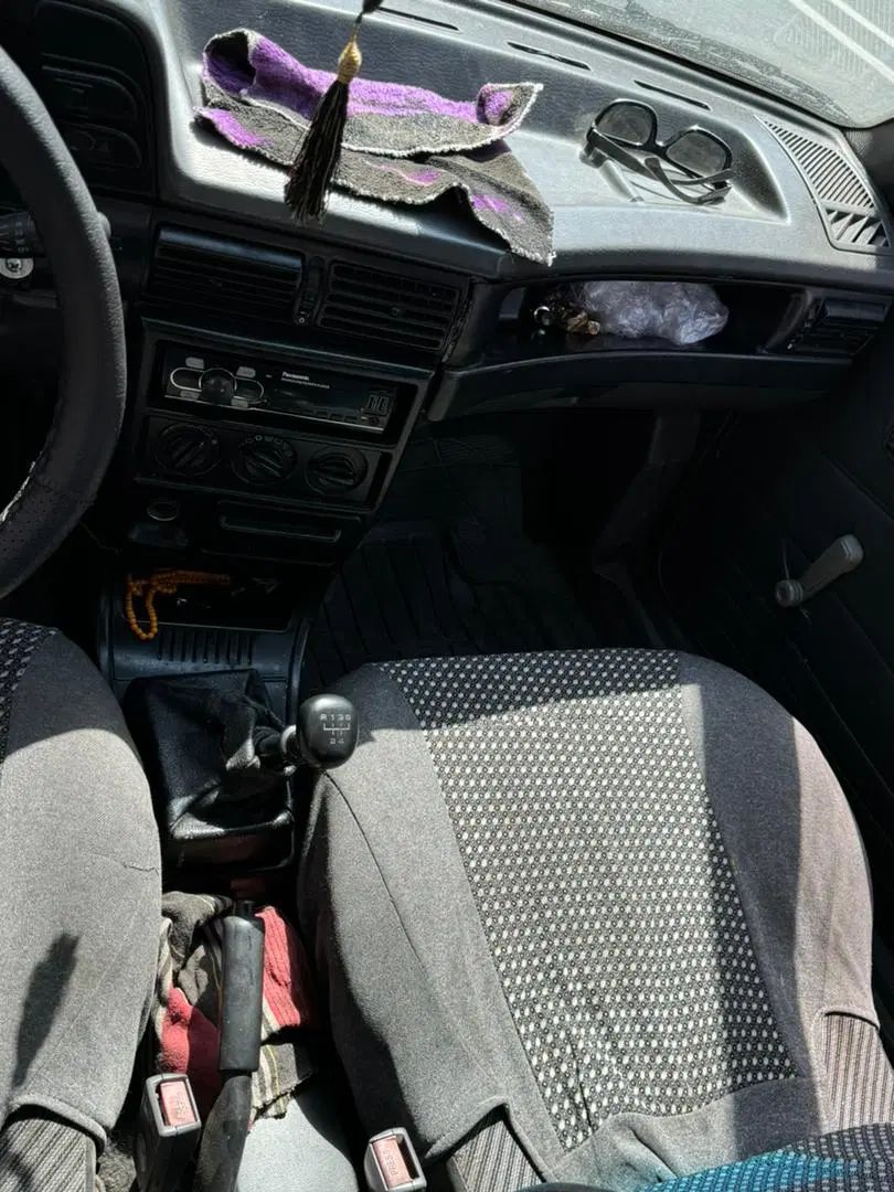 دوو ریسر GTI - 1994