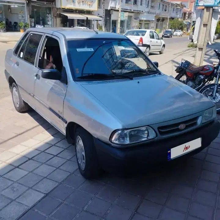خودرو پراید، صبا آگهی ann_20332589