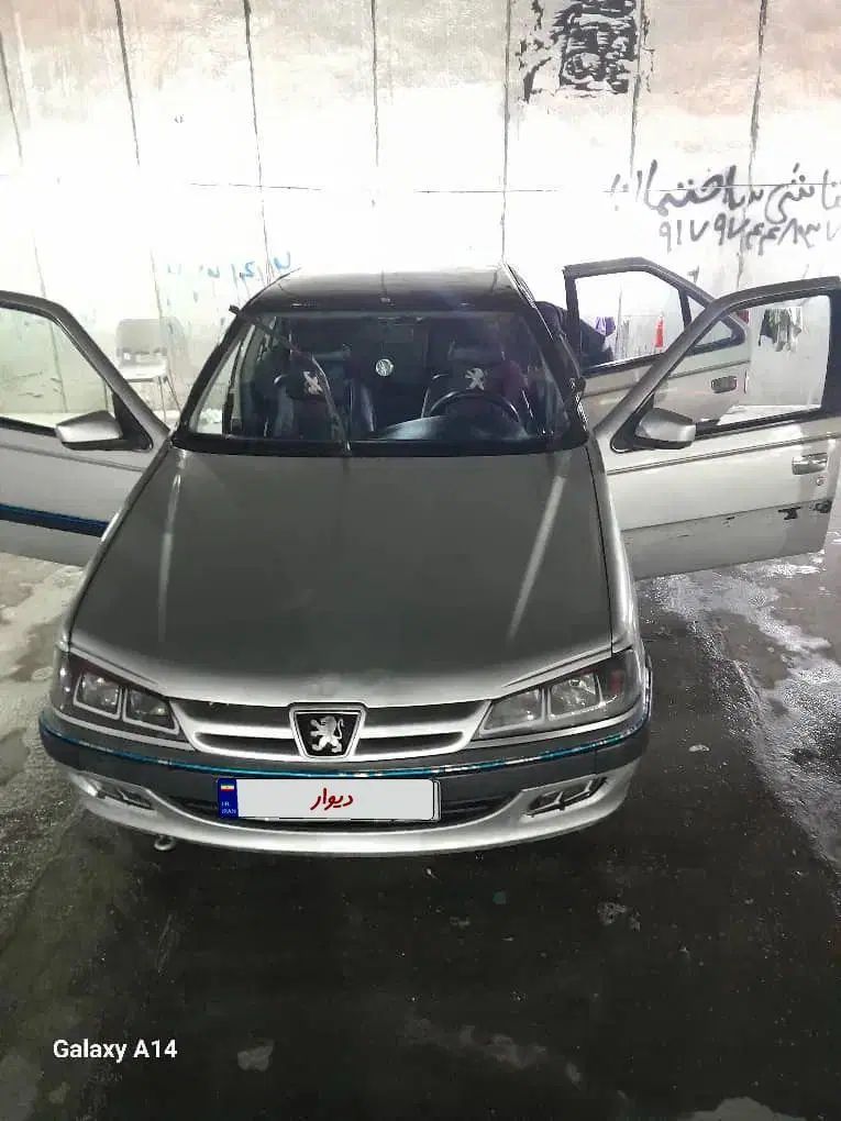 خودرو پژو، پارس آگهی ann_20332592