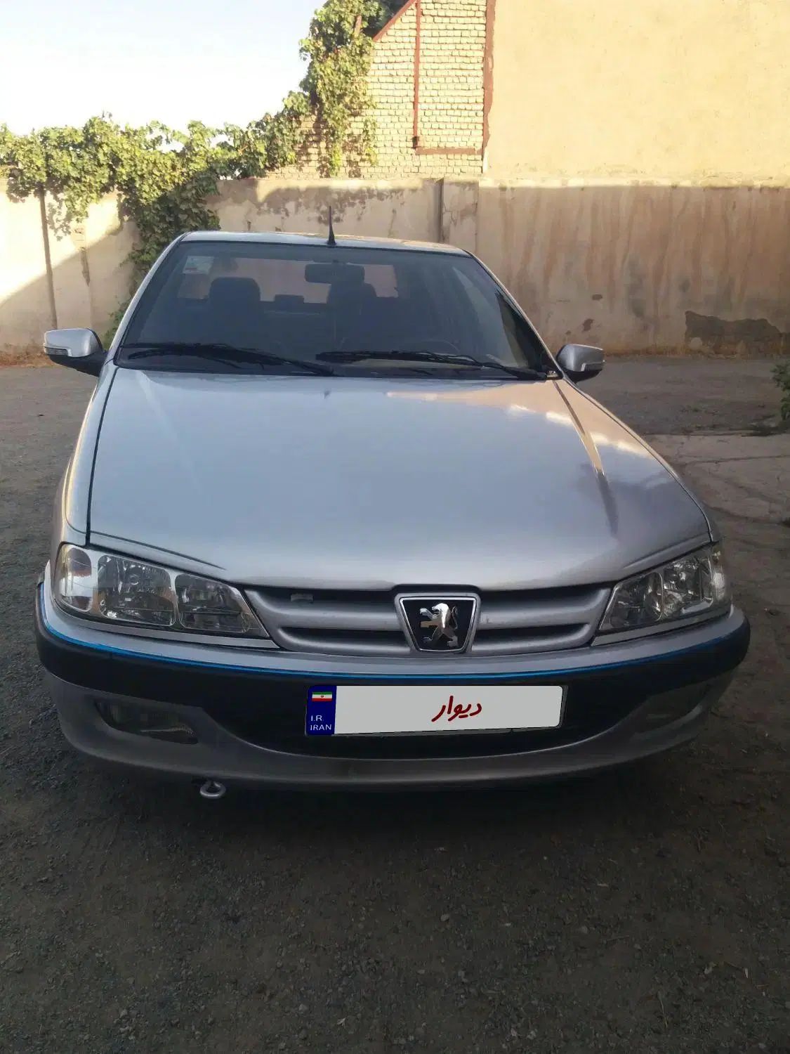 پژو پارس XU7ساده - 1385