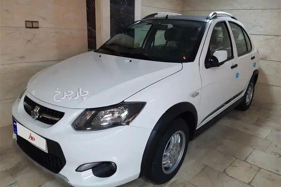 کوییک GXR L دنده ای - 1403