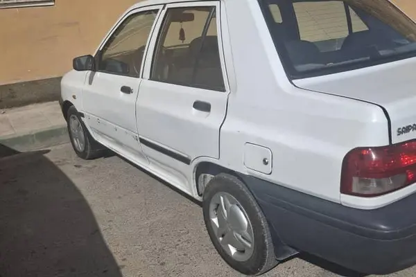 پراید 131 SE - 1397