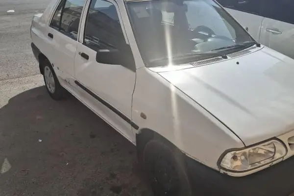 پراید 131 SE - 1397