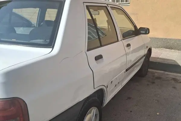 پراید 131 SE - 1397