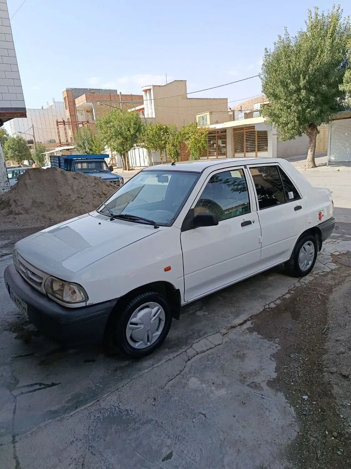 پراید 131 EX - 1397