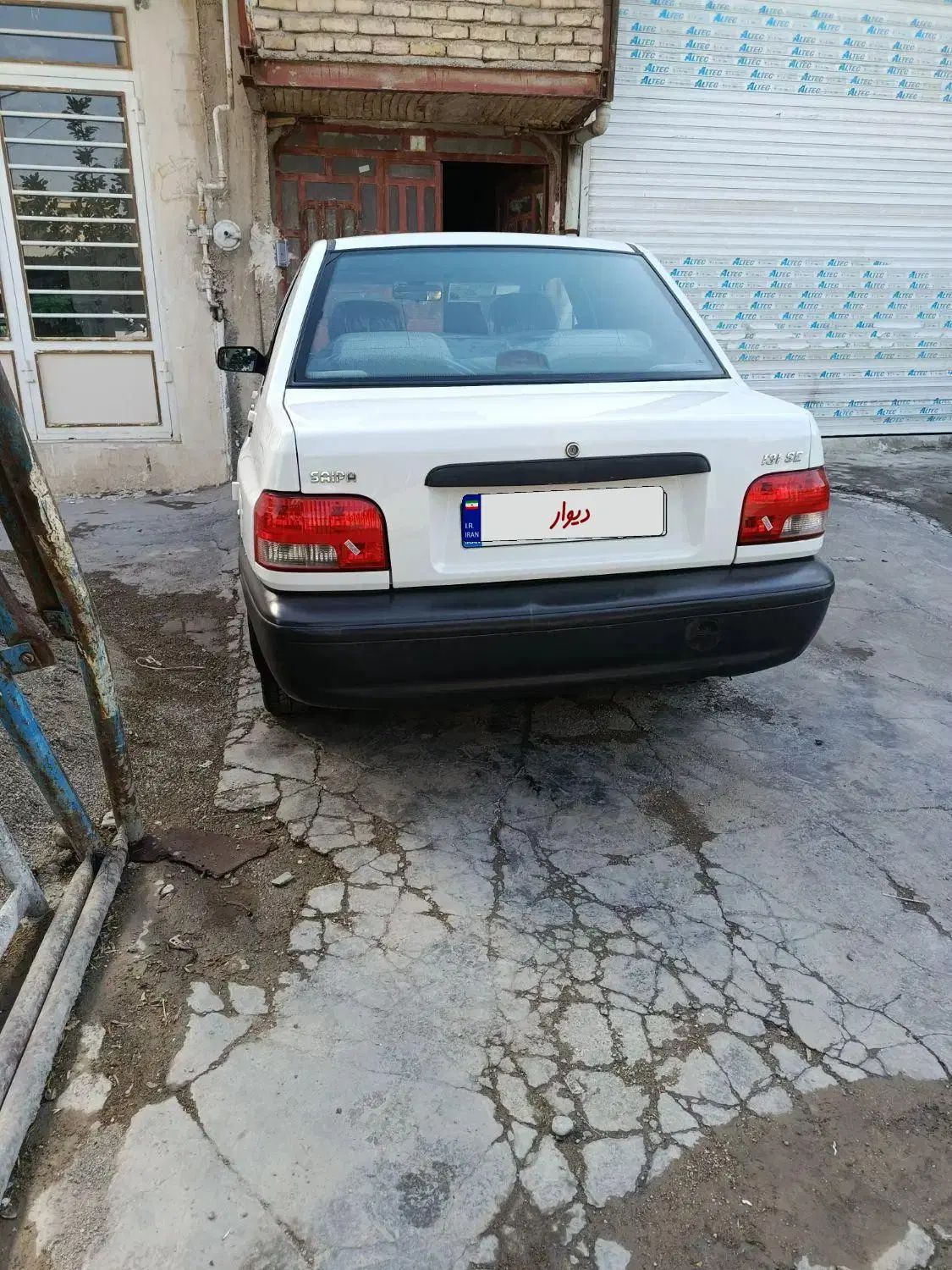 پراید 131 EX - 1397