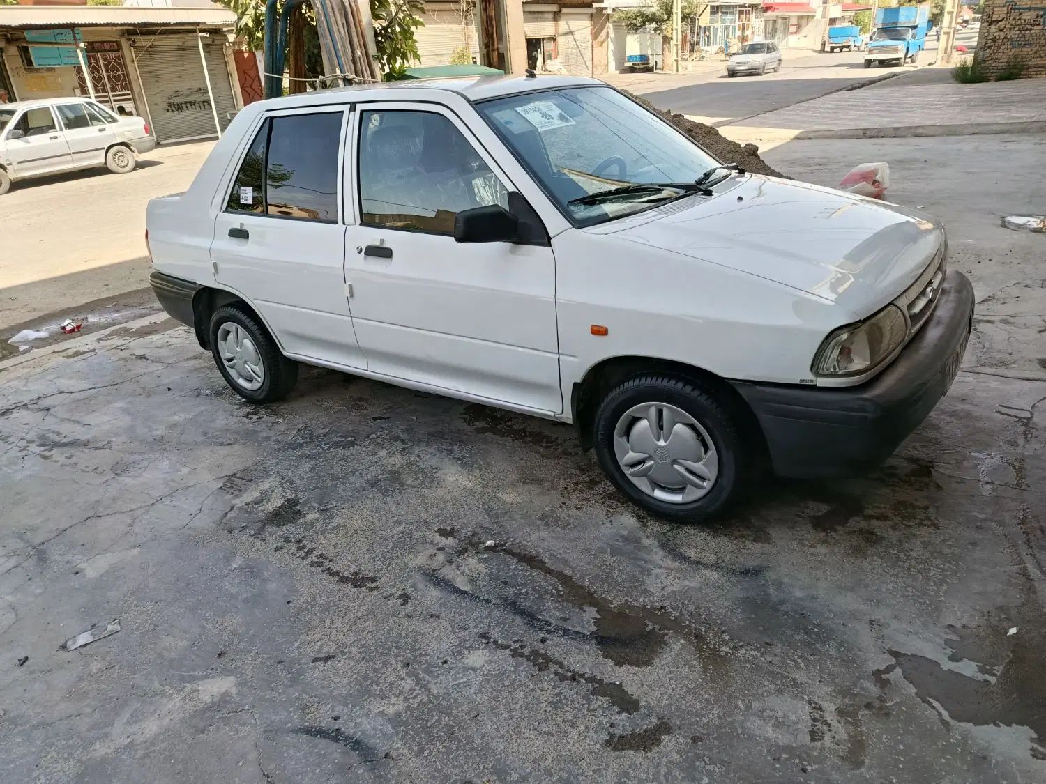 پراید 131 EX - 1397