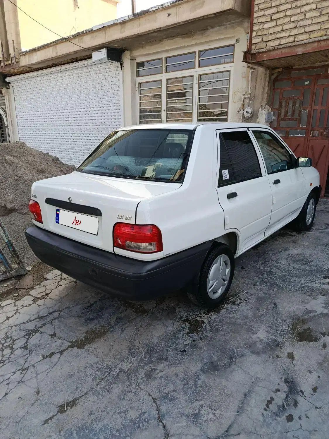 پراید 131 EX - 1397
