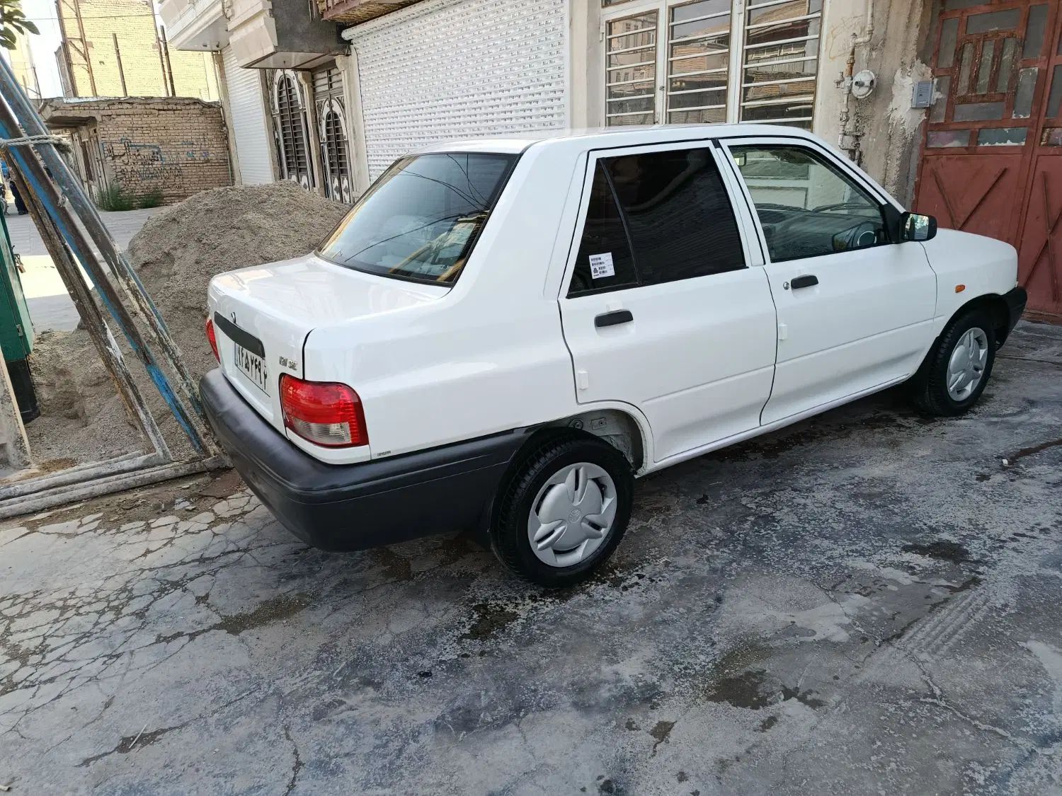 پراید 131 EX - 1397