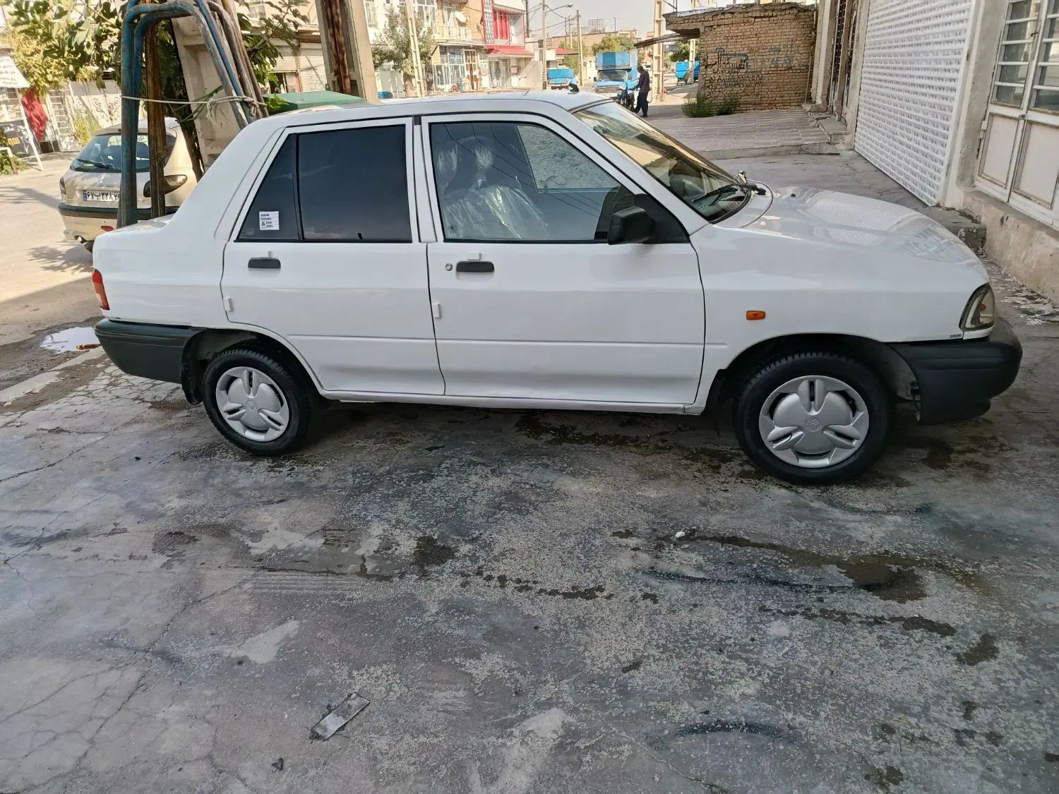خودرو پراید، 131 آگهی ann_20332615