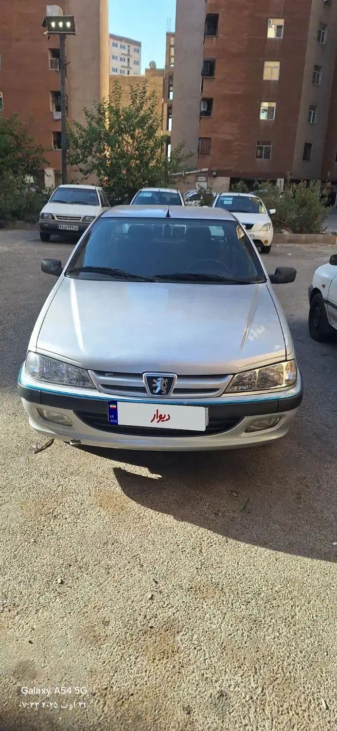 پژو پارس XU7ساده - 1385