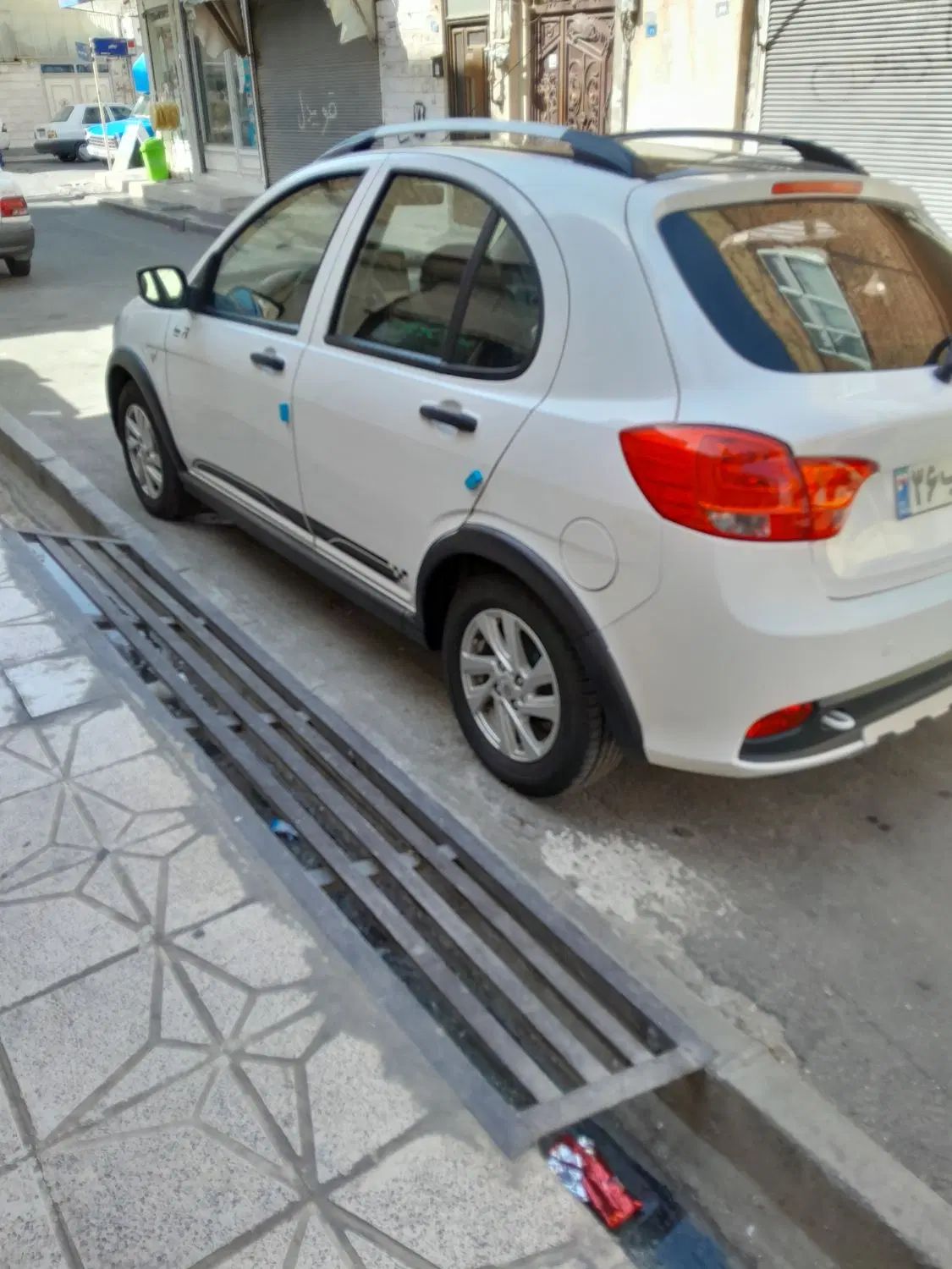 کوییک R دنده‌ای - 1401
