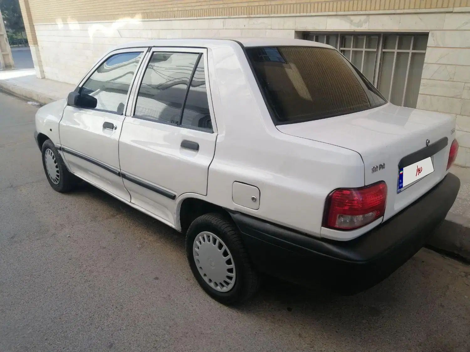 خودرو پراید، 131 آگهی ann_20332624