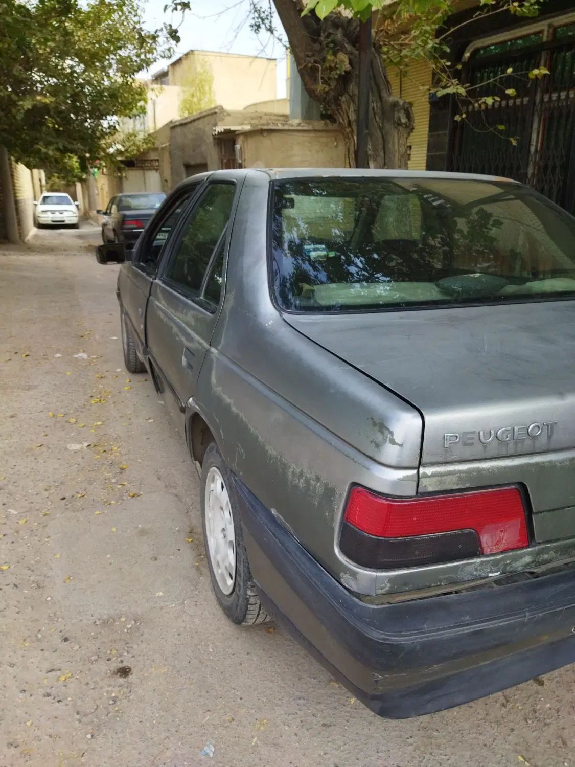 پژو 405 GLX - 1375
